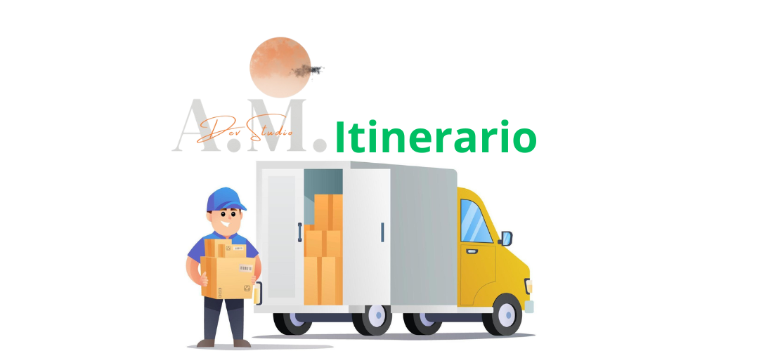 Logo Itinerario